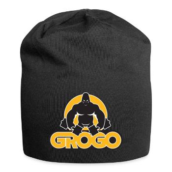 Gorilla Bodybuilding - Bonnet en jersey - noir - Devant
