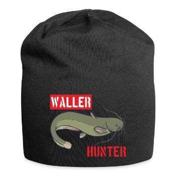 Catfishhunter Catfish Hunter Catfish Hunter Catfish - Jersey Beanie - black - Front