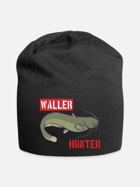 Catfishhunter Catfish Hunter Catfish Hunter Catfish - Jersey Beanie - black