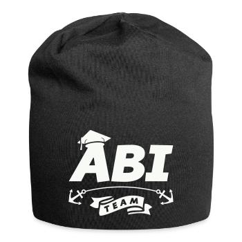 ABI Team - Jersey Beanie - black - Front