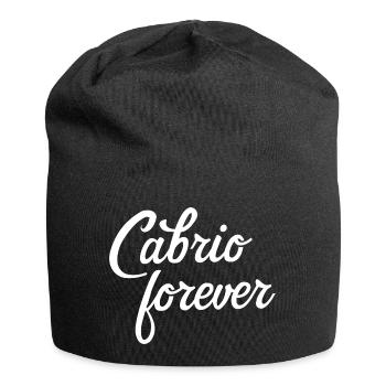 Empreinte cabriolet toujours grand dicton cabriolet - Bonnet en jersey - noir - Devant
