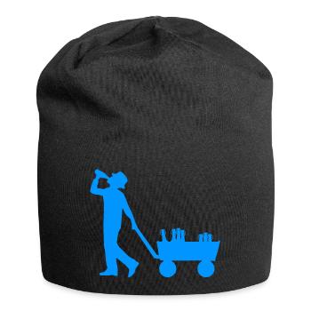 Father’s Day - Jersey Beanie - black - Front