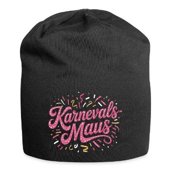 Carnival Mouse Cologne Carnival Mouse - Jersey Beanie - black - Front