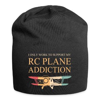 Model Airplane Model Airplane - Jersey Beanie - black - Front