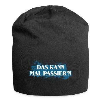 THIS CAN HAPPEN - Jersey Beanie - black - Front