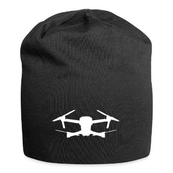 DJI MAVIC PRO DRONE - Jersey Beanie - black - Front