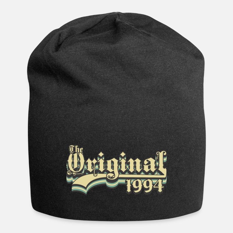 Né en 1994 l’original - Bonnet en jersey - noir
