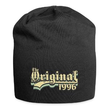 Born in 1996 the original - Jersey Beanie - black - Front