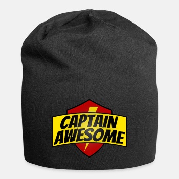 Captain Awesome - Beanie