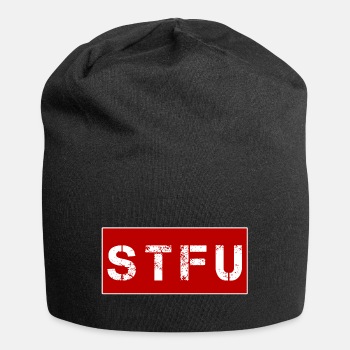 STFU - Shut the fuck up - Beanie