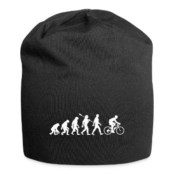 Evolution Cycling - Cycling - Cycling - Jersey Beanie - black - Front