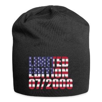 16th Birthday Limited Edition USA 07/2008 - Jersey Beanie - black - Front
