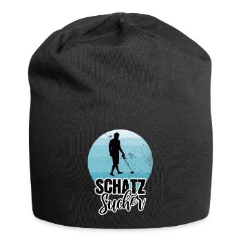 chasseurs de trésor - Bonnet en jersey - noir - Devant
