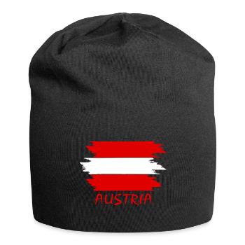 Austria Austria Tyrol - Jersey Beanie - black - Front
