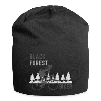 Mountain bikers - Jersey Beanie - black - Front