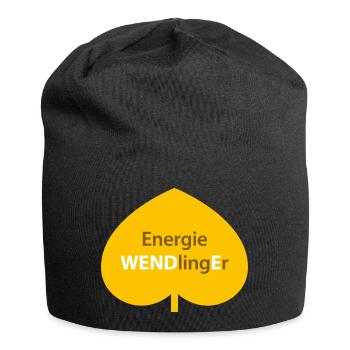 Energie WENDlingEr - Jersey-Beanie - Schwarz - Vorne