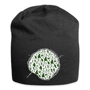 Fairy Tail Christmas Christmas Present Gift - Jersey Beanie - black - Front