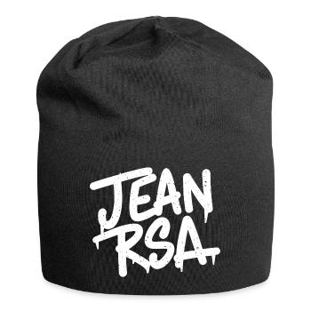 Jean RSA - Bonnet en jersey - noir - Devant