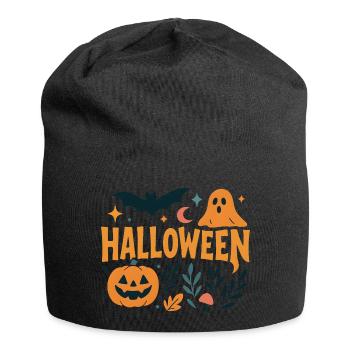 Classic Halloween - Jersey Beanie - black - Front