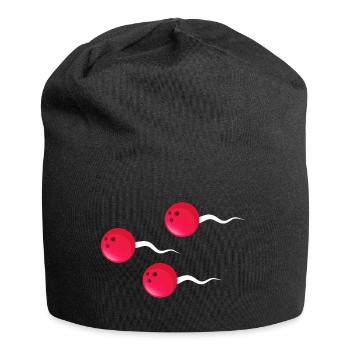 bowling bowlingkugel strike bowling-dna xxx - Jersey-Beanie - Schwarz - Vorne