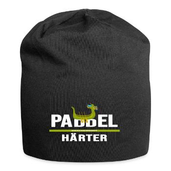 drachenboot chinesisches drachenboot-paddler - Jersey-Beanie - Schwarz - Vorne