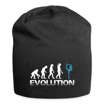 Evolution Figure Skating Ice - Jersey-Beanie - Schwarz - Vorne
