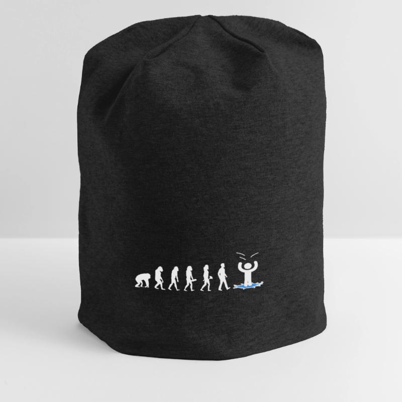 ice bathing ice cold ice bath evolution kneipp ice hole Jersey Beanie