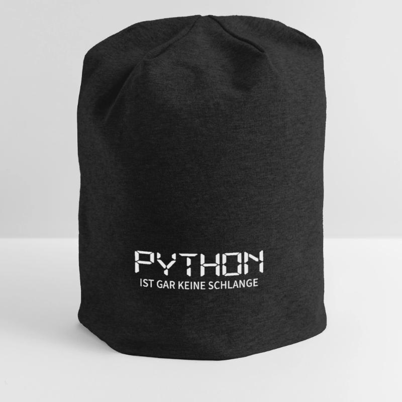 Nerd Python-Coder Server Télécharger la programmation Bonnet en jersey