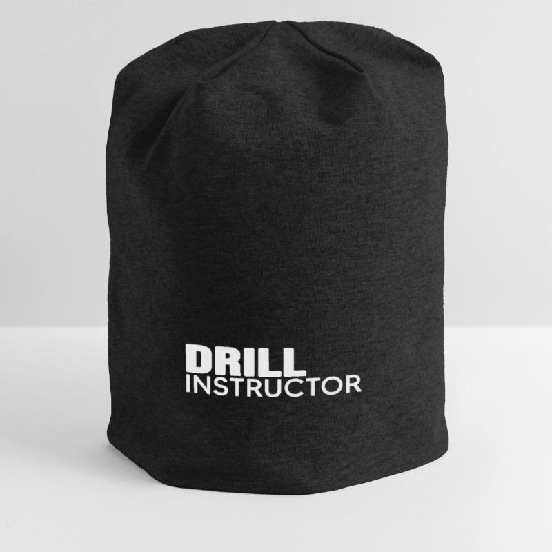 Instructor "drill-instructor" Coach Jersey Beanie