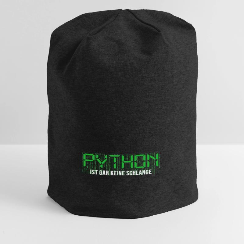 nerd coder server online nerd-life Programmierer Jersey-Beanie