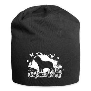NAPOLITAIN MASTIFF Chiens Chiens Wilsigns - Bonnet en jersey - noir - Devant