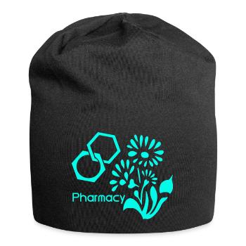 Pharmacy - Jersey Beanie - black - Front