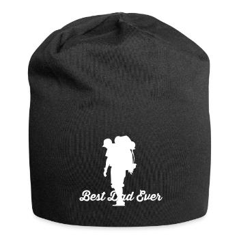 Touriste - Bonnet en jersey - noir - Devant