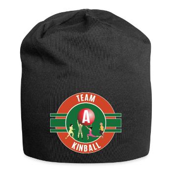 Kinball Team A Team Player Game - Jersey Beanie - black - Front