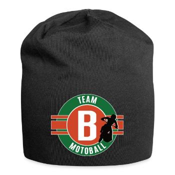 Motoball Team B Team Player Game - Jersey Beanie - black - Front