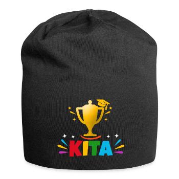 Daycare center - Jersey Beanie - black - Front