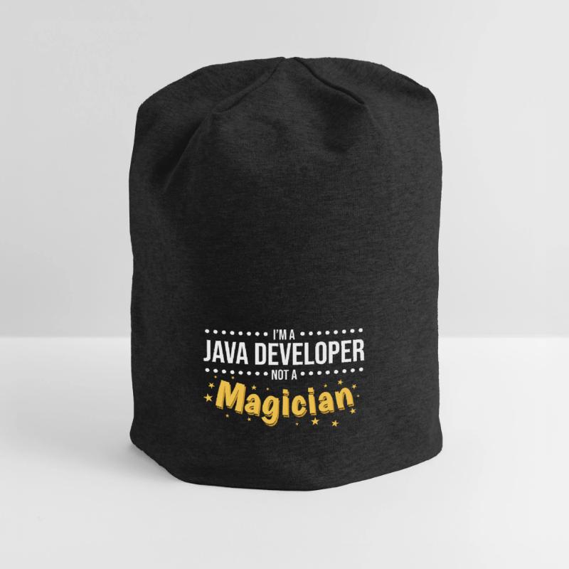 Jersey-Beanie