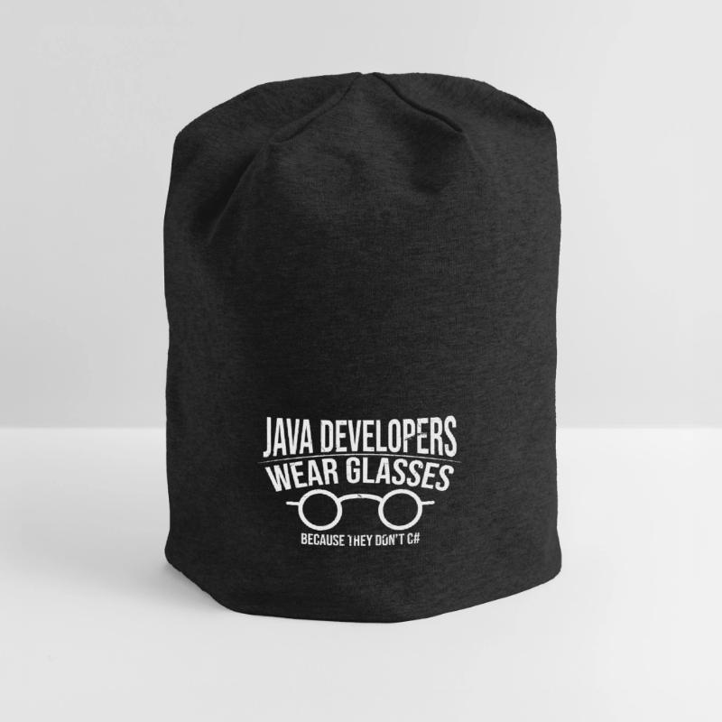 Jersey-Beanie
