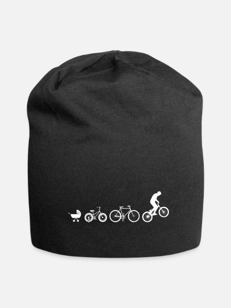 Trial Evolution Bicycle Trials MTB - Jersey-Beanie - Schwarz