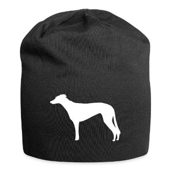 Galgo Espanol Galgo Español - Bonnet en jersey - noir - Devant