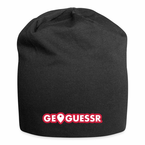 GeoGuessr - Logo - Jersey Beanie