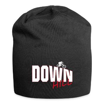 Biking - Jersey-Beanie - Schwarz - Vorne