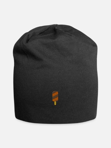 Icecream - Jersey Beanie - black