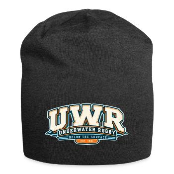 Unterwasser Rugby Logo Vintage 1961 - Jersey-Beanie - Anthrazit - Vorne