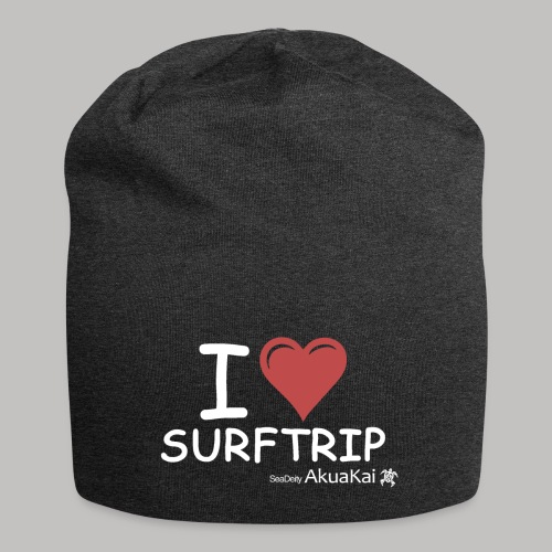 I Love Surf-trip ! by AkuaKai - Bonnet en jersey