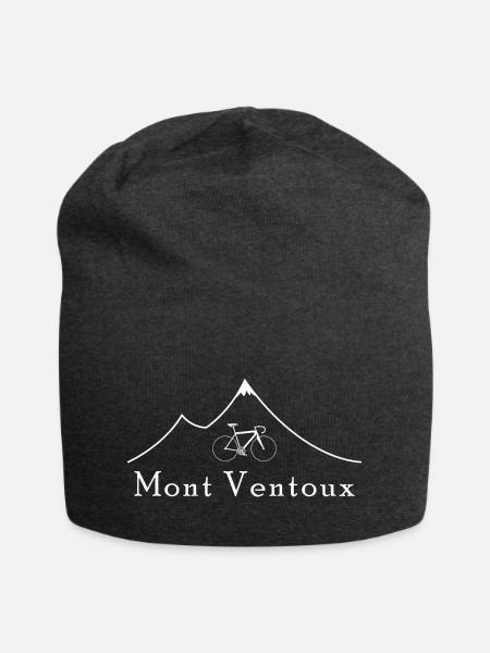 Mont Ventoux - Jersey-Beanie - Anthrazit