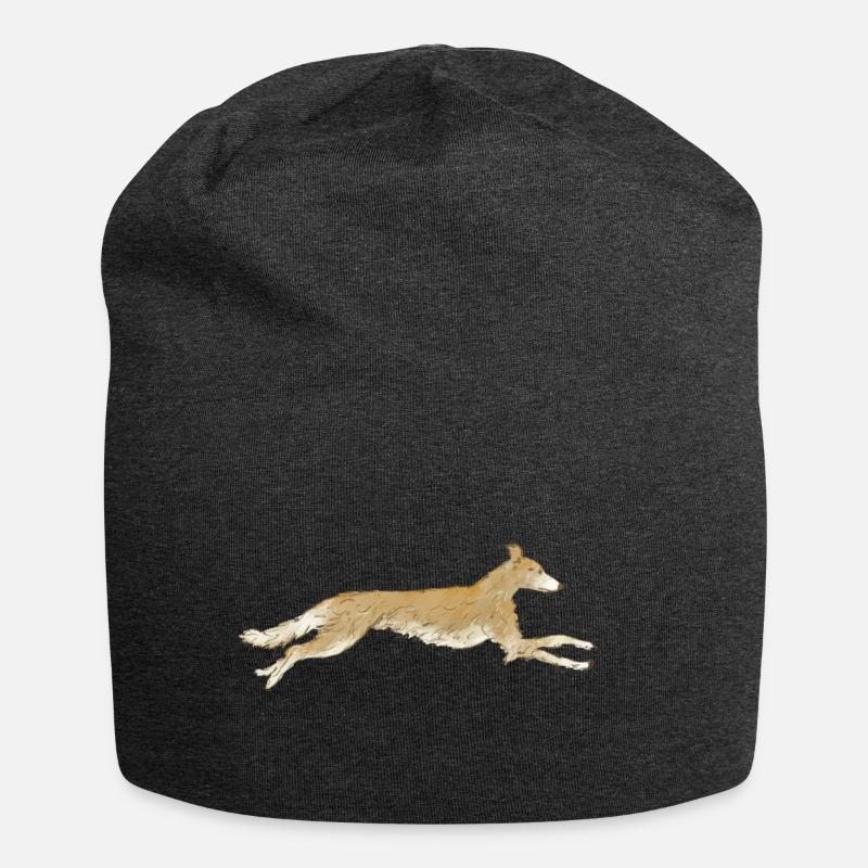 Silken Windsprite - Jersey-Beanie - Anthrazit