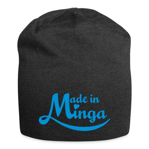 Made in Minga - für echte Münchner Originale! - Jersey-Beanie