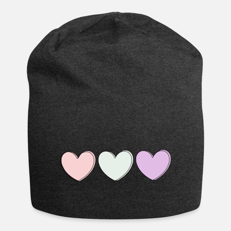 Muttertags Geschenk Mutter Muttertag Geschenkidee  - Jersey-Beanie - Anthrazit