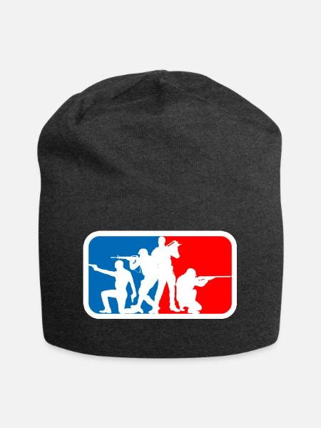 squad - Jersey-Beanie - Anthrazit